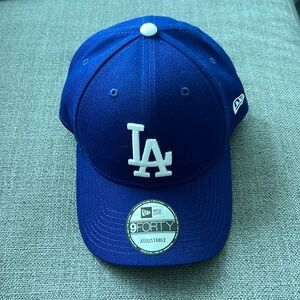NEW ERA 9FORTY LA DODGERS BASEBALL CAP